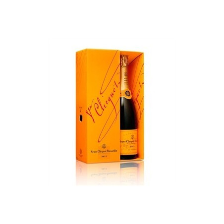 Champagne Brut Yellow Label 75 cl - Veuve Clicquot Ponsardin