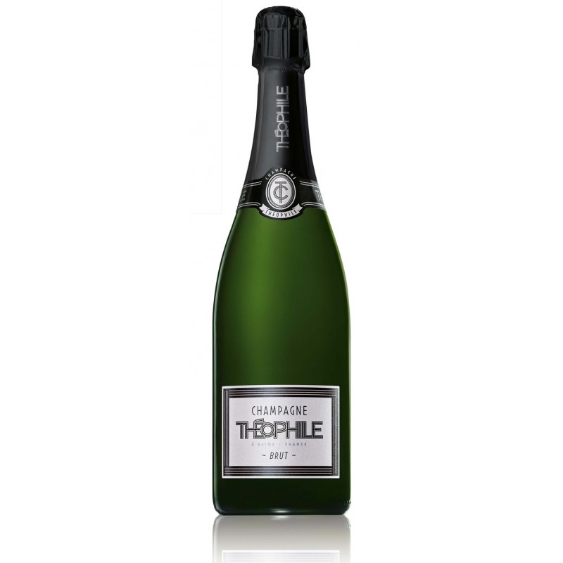 Champagne Brut 75 cl - Théophile