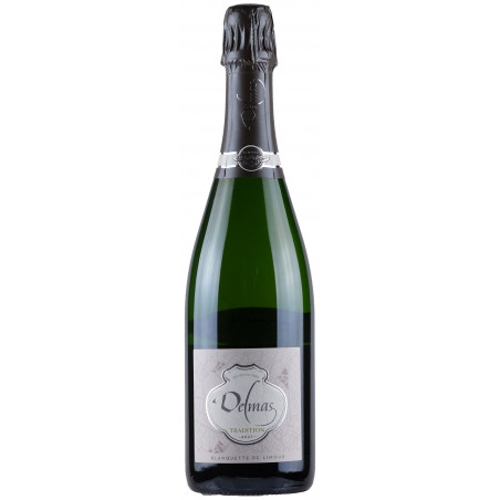 Blanquette de Limoux Cuvee Tradition 75 cl - Delmas