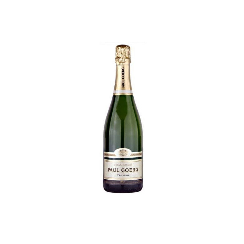 Champagne Brut tradition 75 cl - Paul Georg