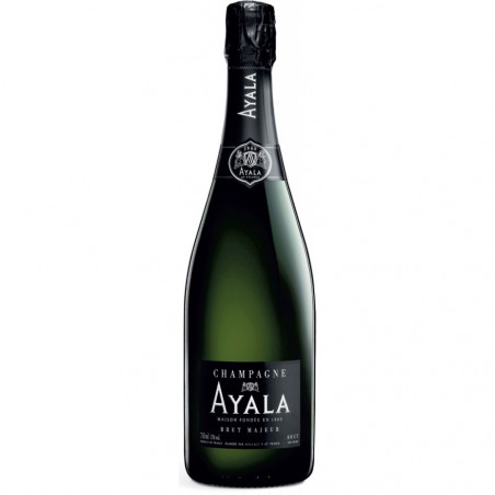 Champagne Brut Majeur 75 cl - Ayala