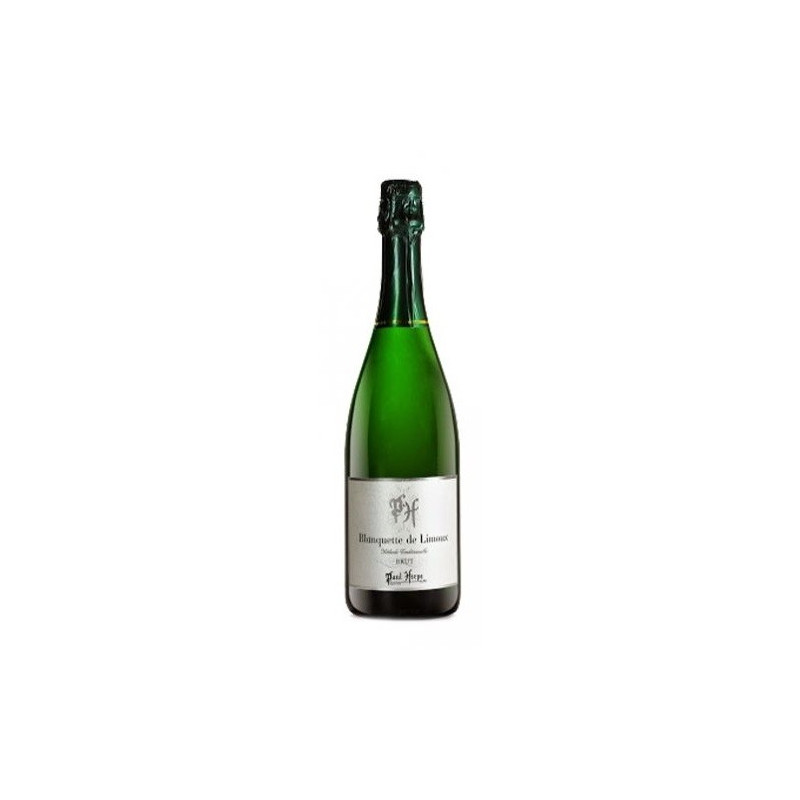 Blanquette de Limoux Brut 75 cl - Paul Herpe