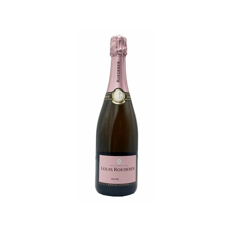 Champagne Rosè Brut Vintage 2012 75 cl - Louis Roederer