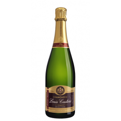 Champagne Cuvée Brut 75 cl - Louis Casters