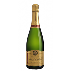 Champagne Cuvée Grande Réserve Brut 75 cl - Louis Casters