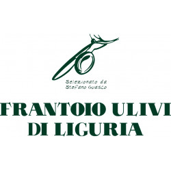Olio extravergine d'oliva monocultivar Taggiasca 75 cl - Frantoio Ulivi di Liguria