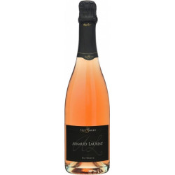 Rosè Tourane Brut Reserve Arnaud Laurents 75 cl - Guy Saget