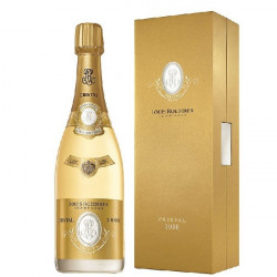 Champagne brut Cristal 2012 75 cl - Louis Roederer