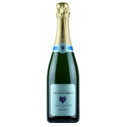 Champagne Brut Tradition 75 cl - Guy de Forez