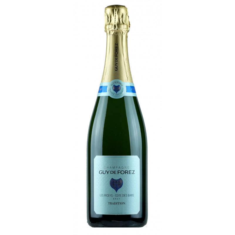 Champagne Brut Tradition 75 cl - Guy de Forez