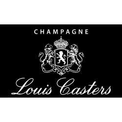 Champagne Cuvée Brut 75 cl - Louis Casters
