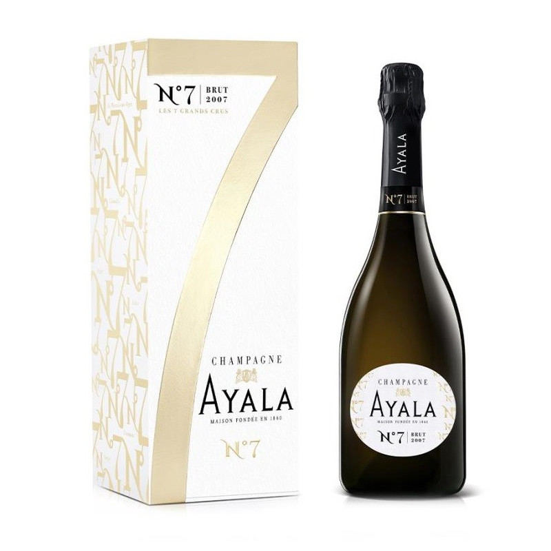 Champagne Ayala Brut Collection n.7 2007 75 cl - AYALA