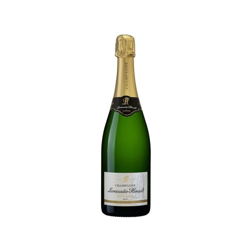 Champagne Brut Tradition 75 cl - Larnaudie Hirault