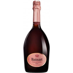 Champagne Brut Rosé 75 cl - Ruinart