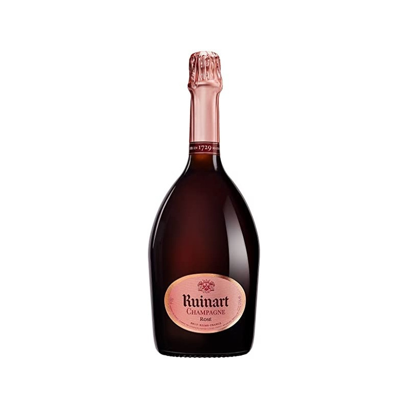 Champagne Brut Rosé 75 cl - Ruinart