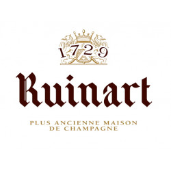 Champagne Brut Rosé 75 cl - Ruinart