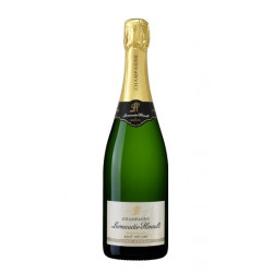 Champagne Brut Nature Zero Dosage Premier Cru 75 cl - Larnaudie Hirault