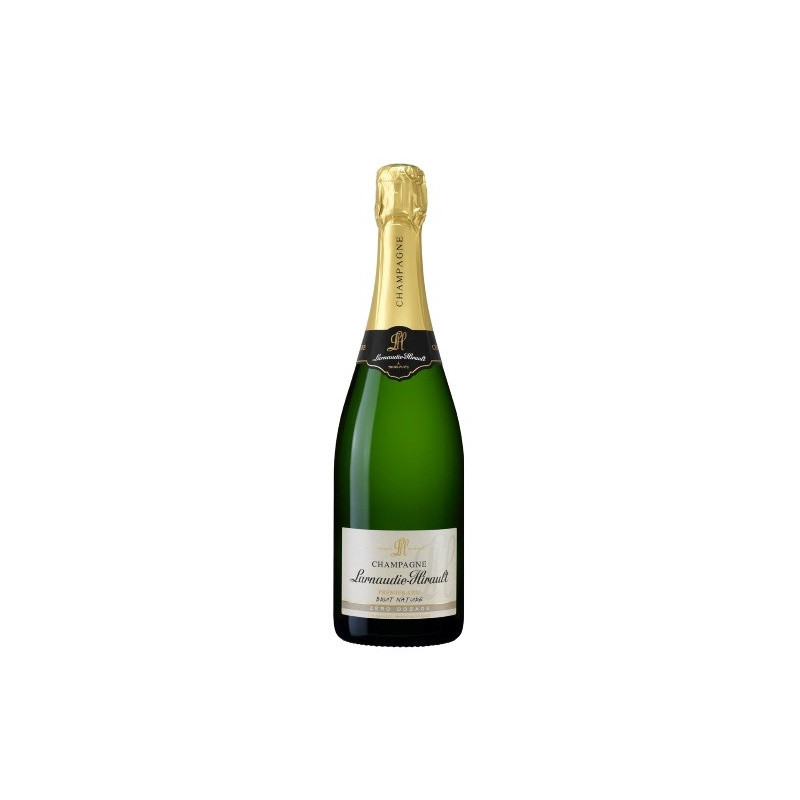 Champagne Brut Nature Zero Dosage Premier Cru 75 cl - Larnaudie Hirault