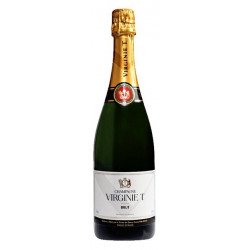 Champagne Virginie T. Brut 75 cl - Virginie Taittinger
