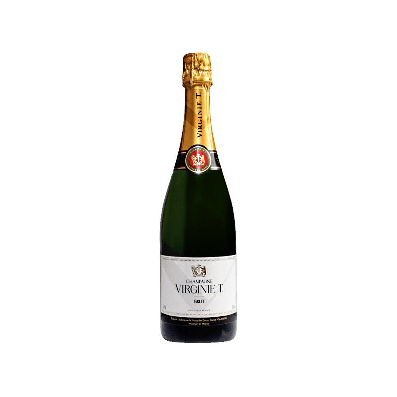 Champagne Virginie T. Brut 75 cl - Virginie Taittinger