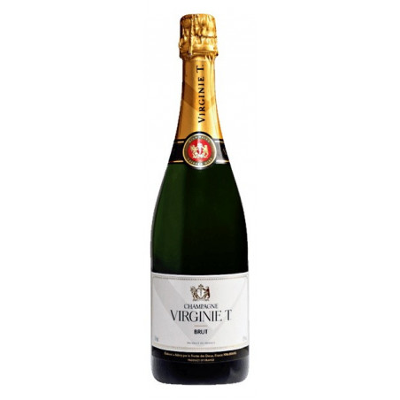 Champagne Virginie T. Brut 75 cl - Virginie Taittinger