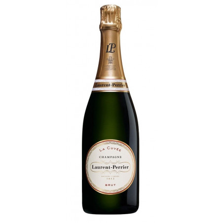 Champagne Brut La Cuvée 75 cl - Laurent-Perrier