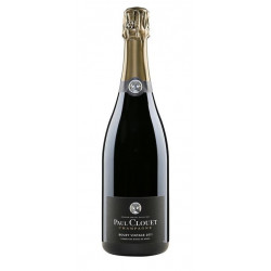 Champagne brut Bouzy Vintage Grand Cru Blanc De Noirs 2011 75 cl - Paul Clouet