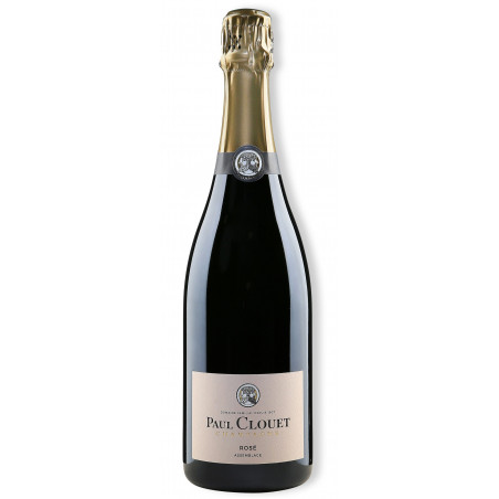 Champagne brut Rosé Assemblage 75 cl - Paul Clouet