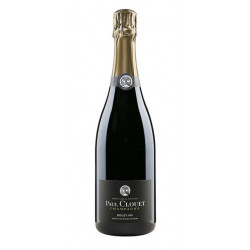 Champagne brut Bouzy MV Grand Cru Blanc De Noirs 75 cl - Paul Clouet