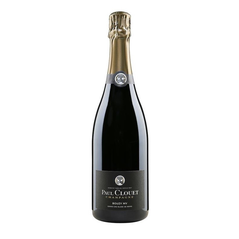 Champagne brut Bouzy MV Grand Cru Blanc De Noirs 75 cl - Paul Clouet