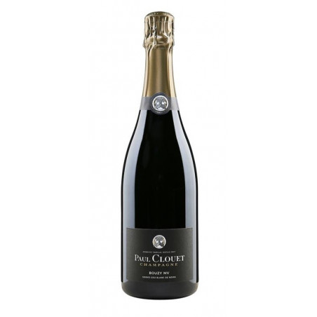 Champagne brut Bouzy MV Grand Cru Blanc De Noirs 75 cl - Paul Clouet