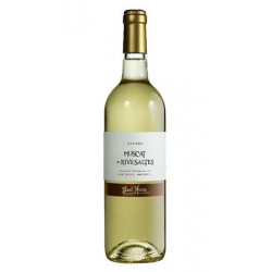 Muscat de Rivesaltes Vin doux naturel "Antinéa" 75 cl - Paul Herpe
