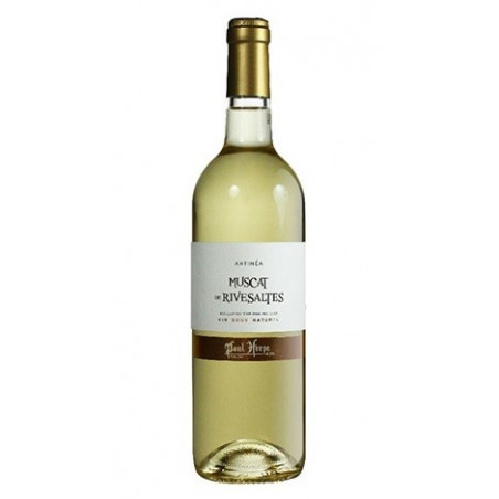 Muscat de Rivesaltes Vin doux naturel "Antinéa" 75 cl - Paul Herpe