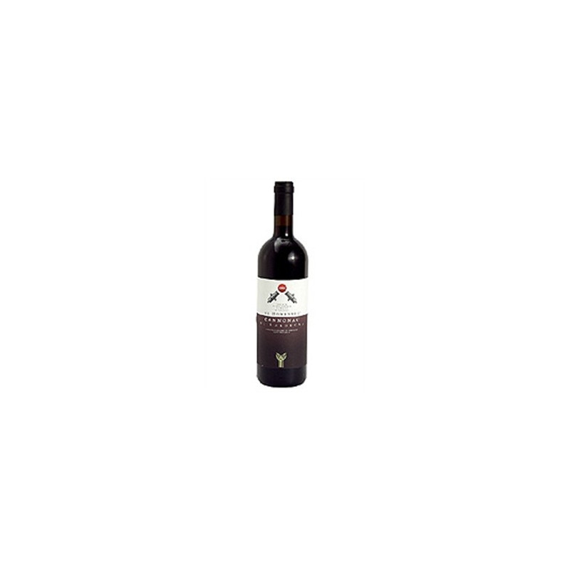 Cannonau di Sardegna d.o.c. Le Bombarde 75 cl - Santa Maria La Palma