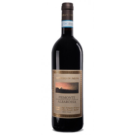 Piemonte Albarossa D.o.c. 75 cl - Castello di Neive