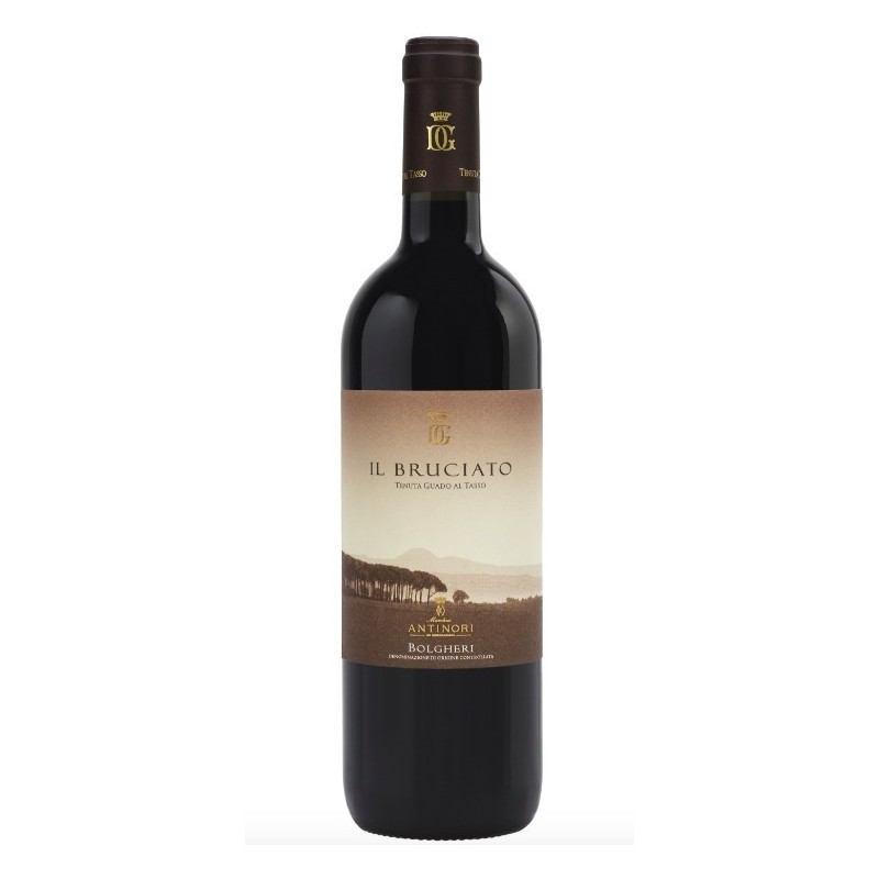 Bolgheri d.o.c. Guado al Tasso Il Bruciato 75 cl - Marchesi Antinori