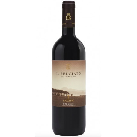 Bolgheri d.o.c. Guado al Tasso Il Bruciato 75 cl - Marchesi Antinori