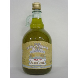 Olio extravergine d'oliva...