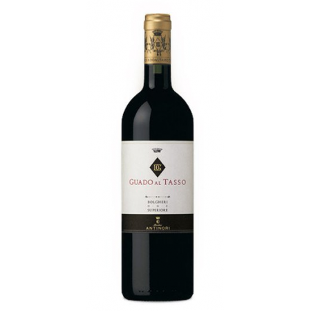 Bolgheri Superiore d.o.c. Guado al Tasso 75 cl - Marchedi Antinori