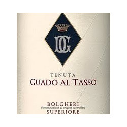 Bolgheri Superiore d.o.c. Guado al Tasso 75 cl - Marchedi Antinori