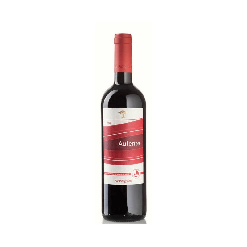 Aulente rosso i.g.t Rubicone 75 cl - San Patrignano