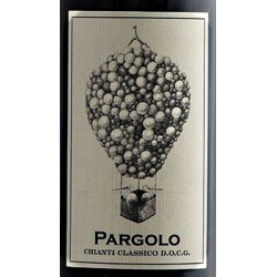 Chianti Classico d.o.c.g. "Pargolo" 75 cl - Podere La Villa