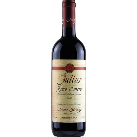 Rosso Conero d.o.c. "Julius" 75 cl - Strologo