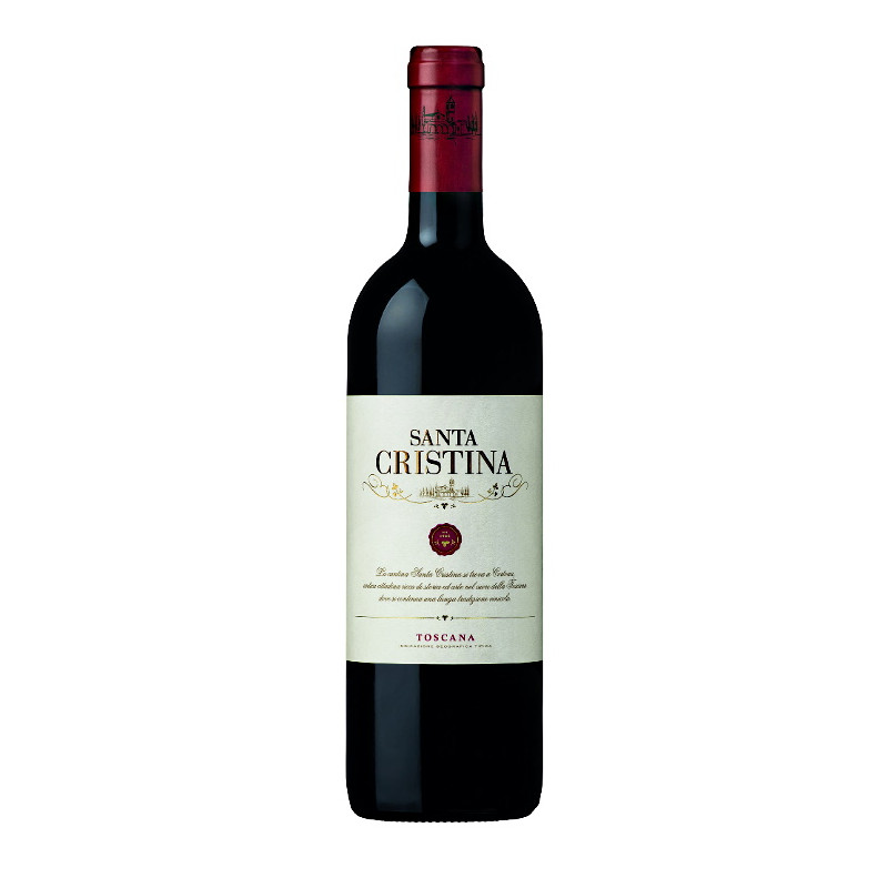 Santa Cristina rosso i.g.t. 75 cl - Antinori