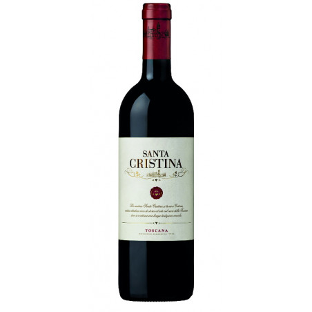 Santa Cristina rosso i.g.t. 75 cl - Antinori