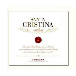 Santa Cristina rosso i.g.t. 75 cl - Antinori