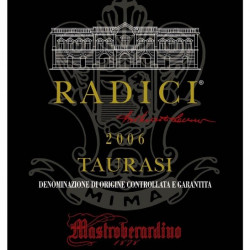 Taurasi d.o.c.g. Radici 75 cl - Mastroberardino