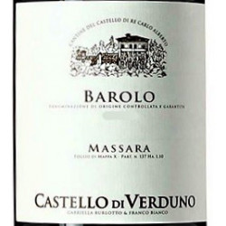 Barolo d.o.c.g. 75 cl - Castello di Verduno