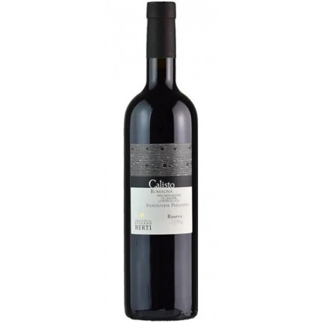 Sangiovese di Romagna Superiore d.o.c. Riserva Calisto 75 cl - Berti