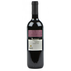 Romagna d.o.c. Sangiovese Predappio Bartimeo 75 cl - Berti